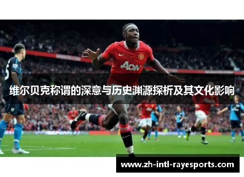 维尔贝克称谓的深意与历史渊源探析及其文化影响