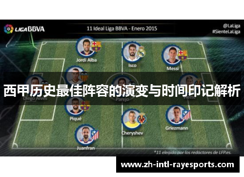 西甲历史最佳阵容的演变与时间印记解析 西甲历史最佳阵容的演变与时间印记解析